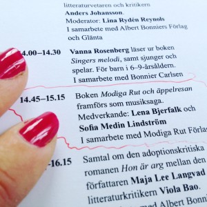 scenprogrammet